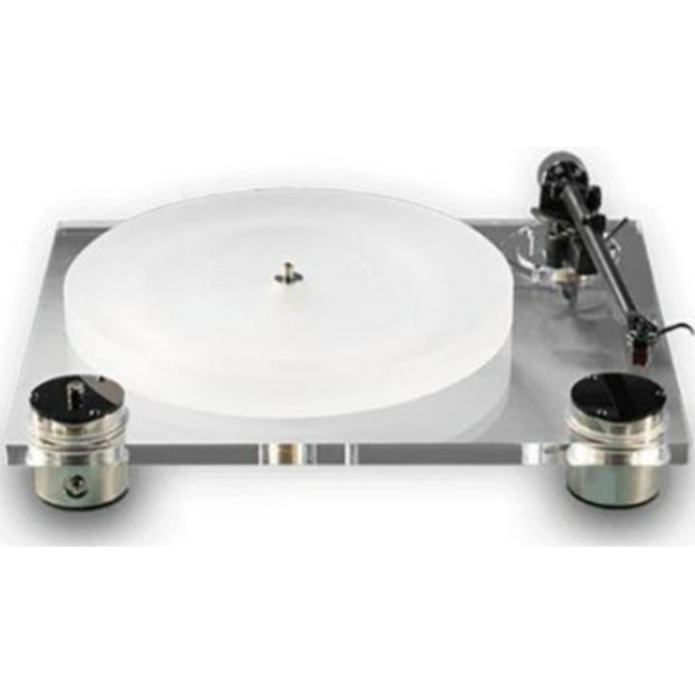Проигрыватель винила Scheu Analog Cello R202 Ortofon Super OM 10 Clear Acrylic