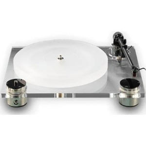 Проигрыватель винила Scheu Analog Cello R202 Ortofon Super OM 10 Clear Acrylic