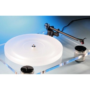 Проигрыватель винила Scheu Analog Cello R202 Ortofon Super OM 10 Clear Acrylic