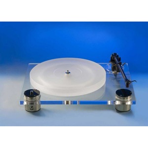 Проигрыватель винила Scheu Analog Cello R202 Ortofon Super OM 10 Clear Acrylic