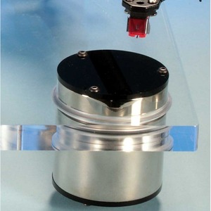 Проигрыватель винила Scheu Analog Cello R202 Ortofon Super OM 10 Clear Acrylic