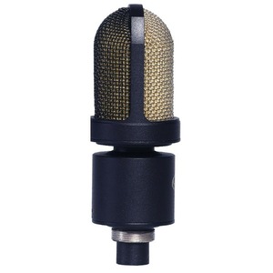 Микрофон студийный конденсаторный Октава МК-105 черный в деревянном футляре