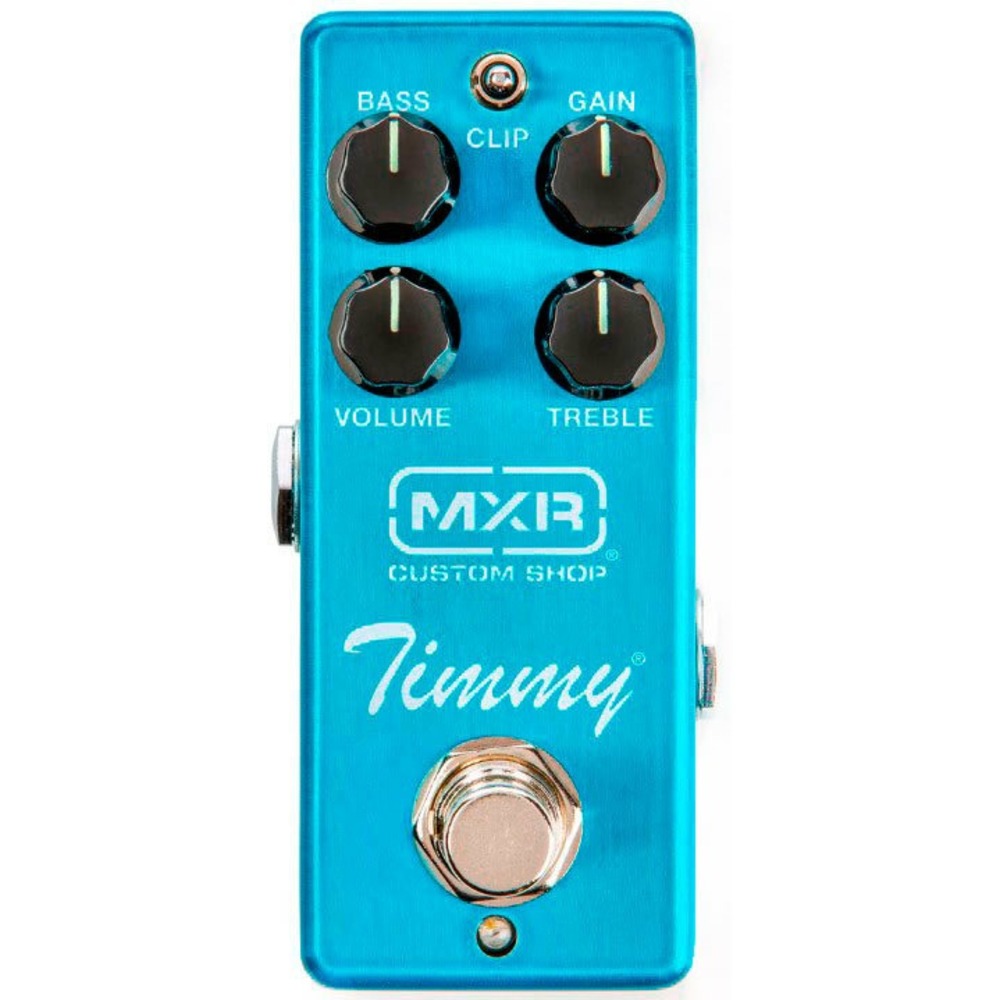 Гитарная педаль эффектов/ примочка DUNLOP CSP027 MXR TIMMY OD