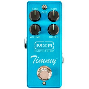Гитарная педаль эффектов/ примочка DUNLOP CSP027 MXR TIMMY OD