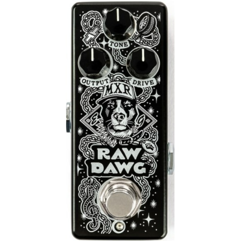 Гитарная педаль эффектов/ примочка DUNLOP MXR EG74