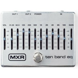 Гитарная педаль эффектов/ примочка DUNLOP MXR M108S-EU