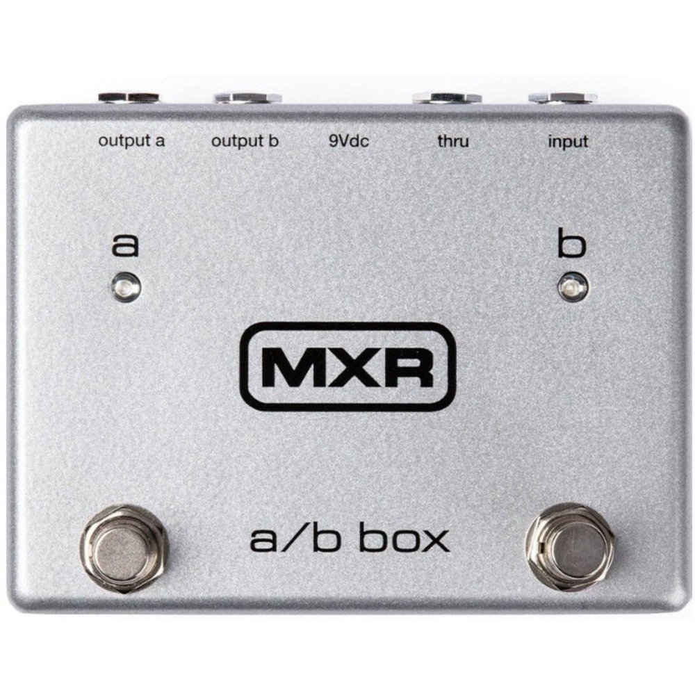 Гитарная педаль эффектов/ примочка DUNLOP MXR M196
