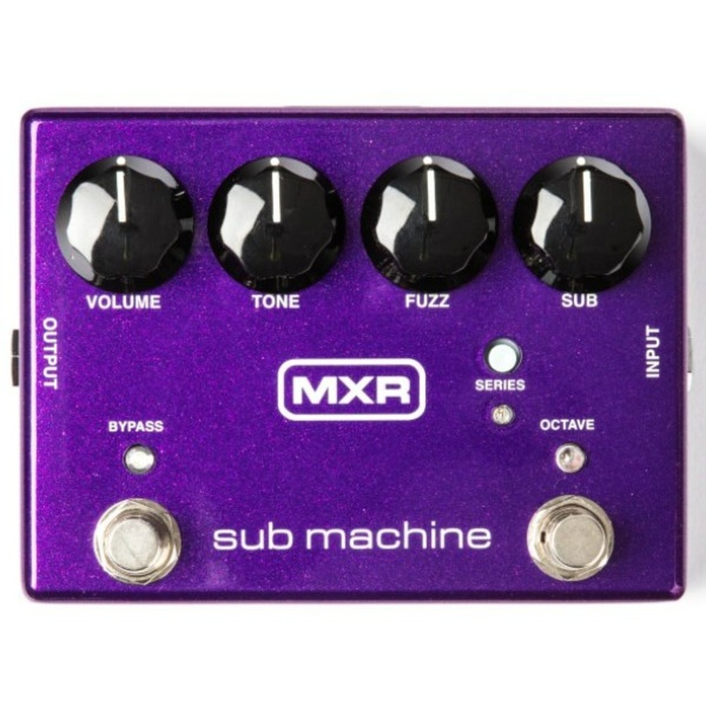 Гитарная педаль эффектов/ примочка DUNLOP MXR M225
