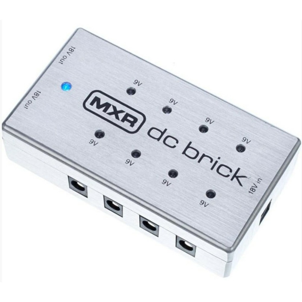 Блок питания для гитарных эффектов DUNLOP MXR M237