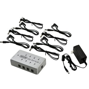 Блок питания для гитарных эффектов DUNLOP MXR M237