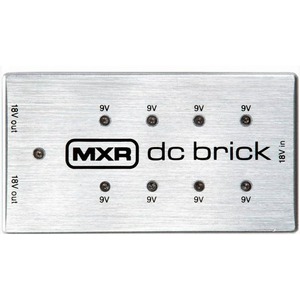 Блок питания для гитарных эффектов DUNLOP MXR M237