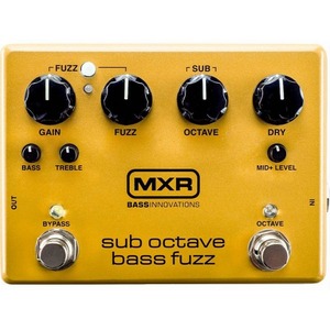 Гитарная педаль эффектов/ примочка DUNLOP MXR M287