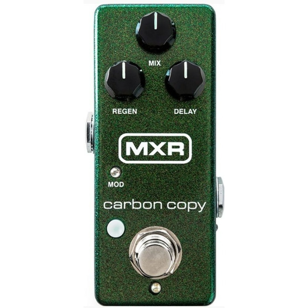 Гитарная педаль эффектов/ примочка DUNLOP MXR M299G1