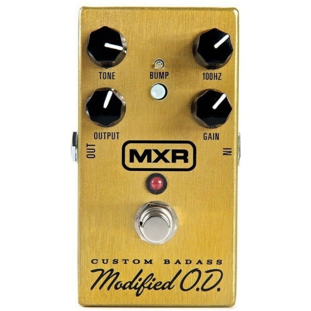 Гитарная педаль эффектов/ примочка DUNLOP MXR M77