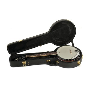 Кейс/чехол для струнных инструментов Gewa Tennessee Economy Banjo Case кофр для 4-струнного банджо