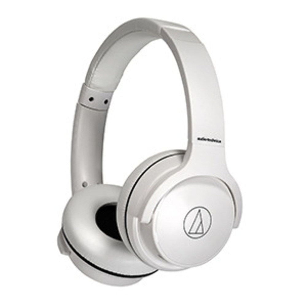 Наушники мониторные беспроводные Audio-Technica ATH-S220BTWH