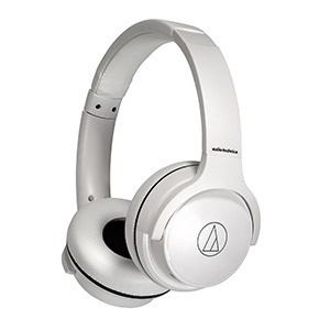 Наушники мониторные беспроводные Audio-Technica ATH-S220BTWH