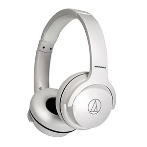 Наушники мониторные беспроводные Audio-Technica ATH-S220BTWH
