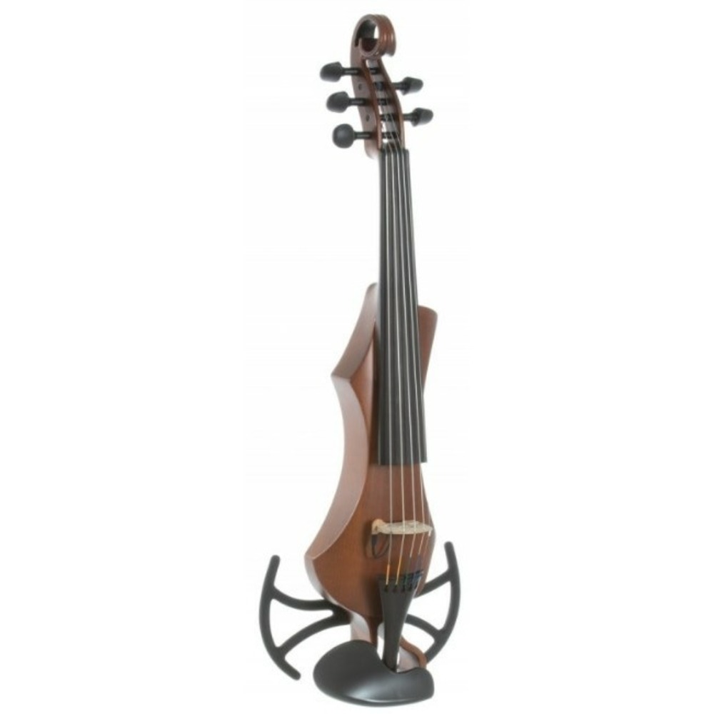 Электроскрипка Gewa E-VIOLIN NOVITA 3.0 5-Strings Gold-Brown GS4003025UA