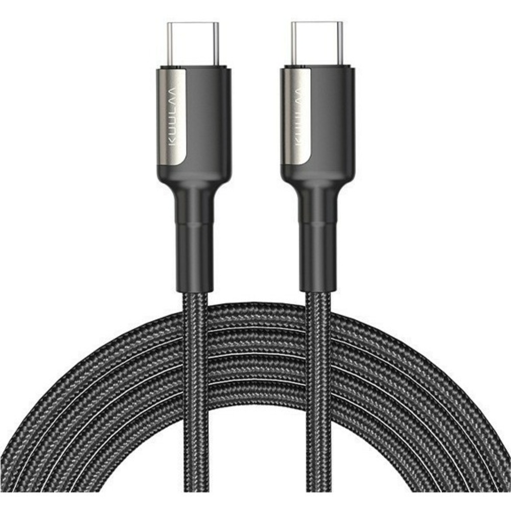 Кабель USB 3.1 Тип C - USB 3.1 Тип C KUULAA KL-X31-200 2.0m