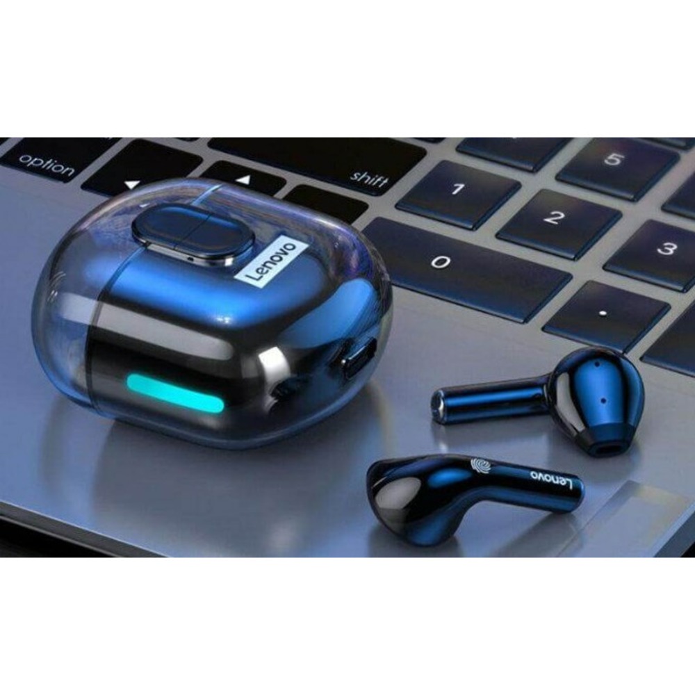 Наушники вставные беспроводные Lenovo TWS LP12