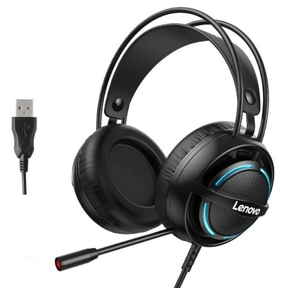 Игровая гарнитура Lenovo G30B USB