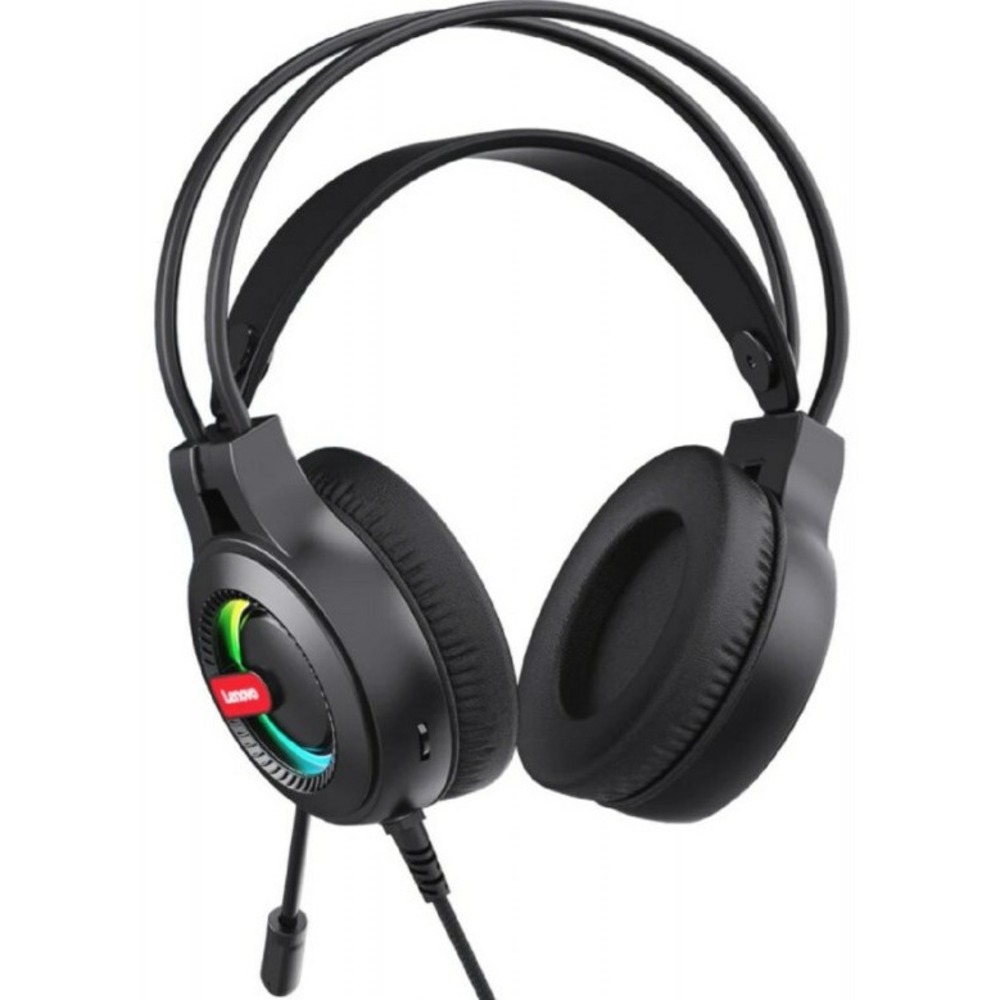 Игровая гарнитура Lenovo G80B USB звук 7.1