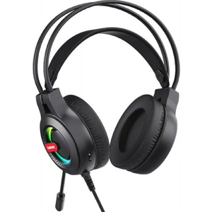 Игровая гарнитура Lenovo G80B USB звук 7.1