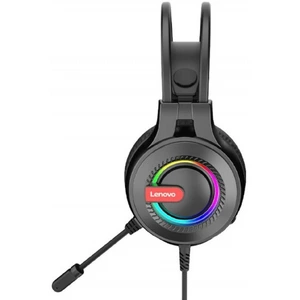Игровая гарнитура Lenovo G80B USB звук 7.1