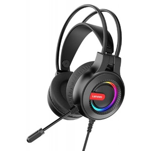 Игровая гарнитура Lenovo G80B USB звук 7.1