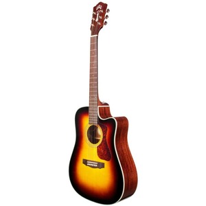 Электроакустическая гитара GUILD D-140CE ATB