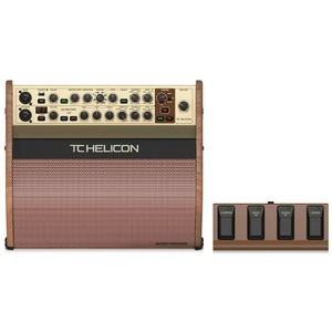 Комбоусилитель для акустической гитары TC HELICON HARMONY V60