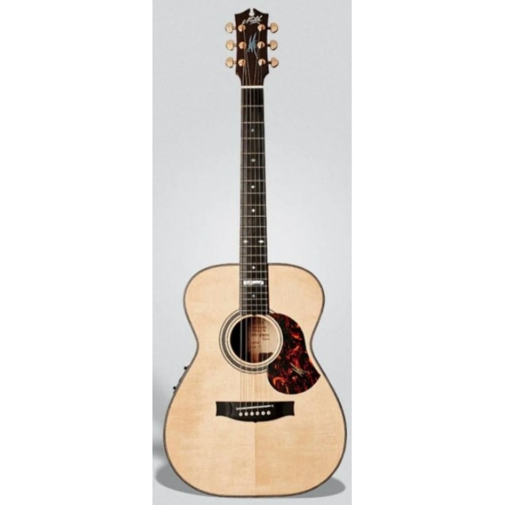 Электроакустическая гитара Maton EM100-808