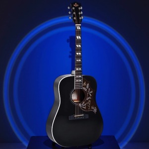 Электроакустическая гитара Sigma DM-SG5-BK