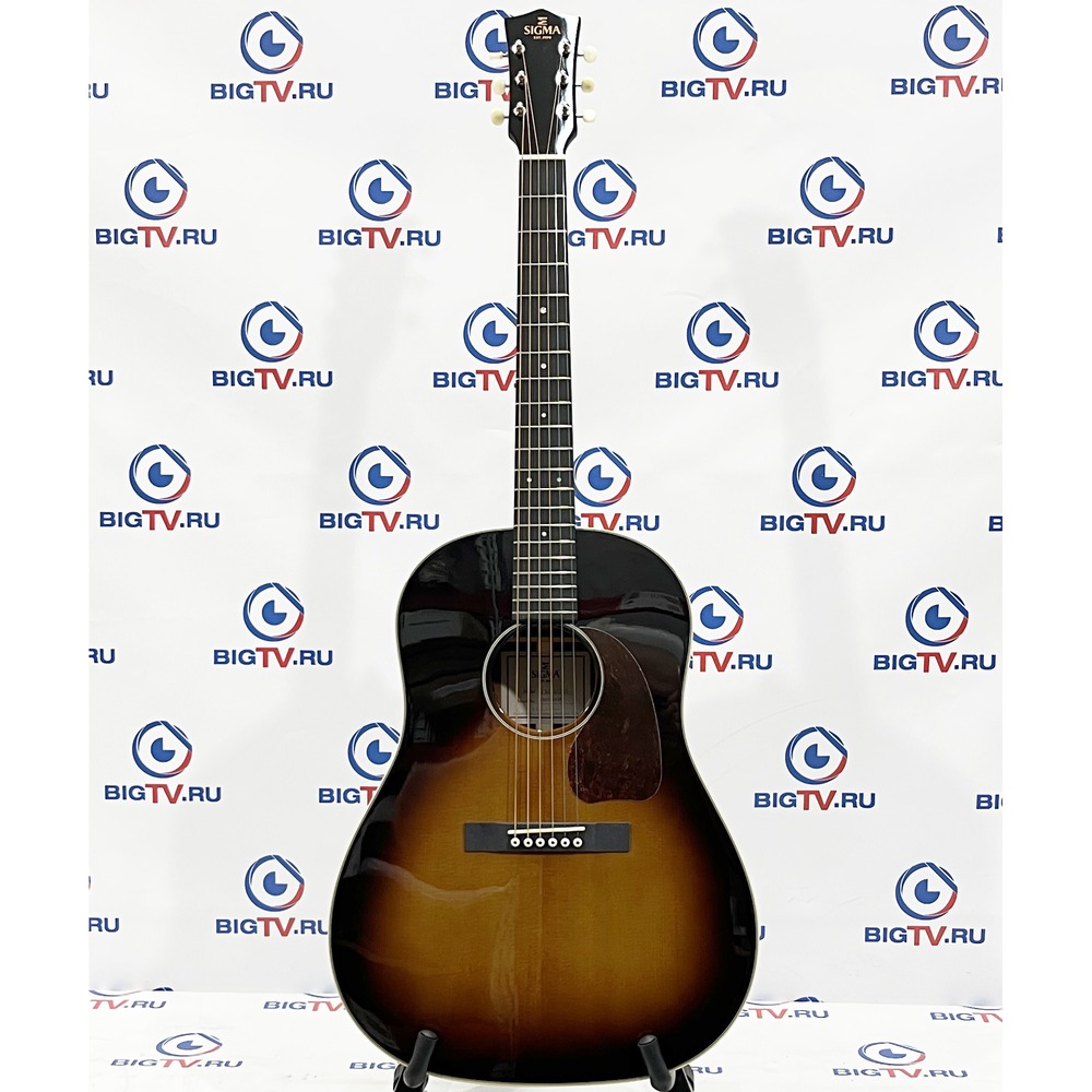 Электроакустическая гитара Sigma JM-SG45