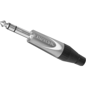 Разъем Jack (Stereo) Amphenol TM3P