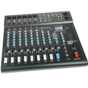 Аналоговый микшер STUDIOMASTER CLUB XS10+