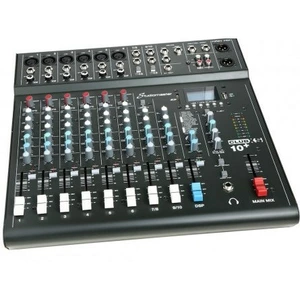 Аналоговый микшер STUDIOMASTER CLUB XS10+
