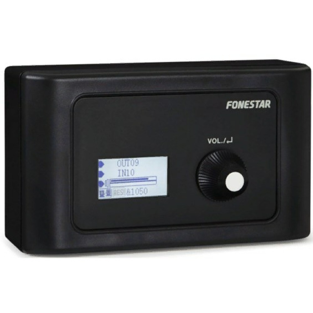 Регулятор громкости FONESTAR MPX-430VS