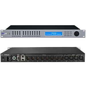 Контроллер/аудиопроцессор KRAFTAUDIO Z-408