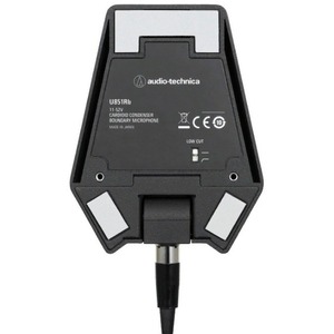 Микрофон поверхностный Audio-Technica U851RW