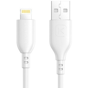 Кабель USB 2.0 Тип A - Lightning KUULAA KL-X08W MFi 0.5m