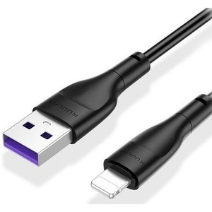 Кабель USB 2.0 Тип A - Lightning KUULAA KL-X51-L-025 0.25m