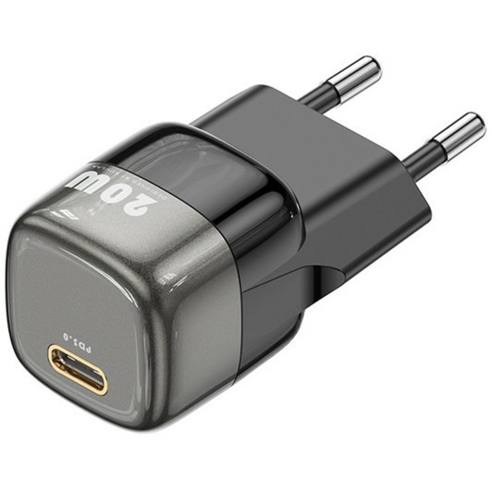 Сетевое зарядное устройство универсальное KUULAA KL-CD34B