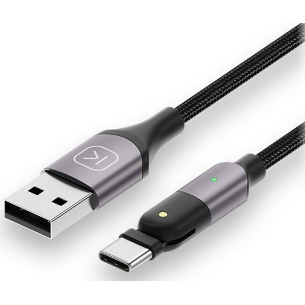 Кабель USB 3.1 Тип C - USB 2.0 Тип A KUULAA KL-O133 1.2m