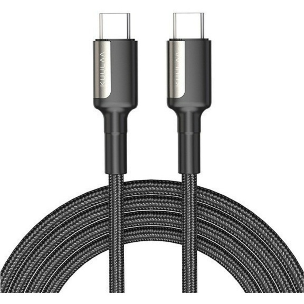 Кабель USB 3.1 Тип C - USB 3.1 Тип C KUULAA KL-X31-100 1.0m