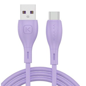 Кабель USB 3.1 Тип C - USB 2.0 Тип A KUULAA KL-X27-C-025V 0.25m