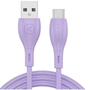 Кабель USB 3.1 Тип C - USB 2.0 Тип A KUULAA KL-X27-C-100V 1.0m