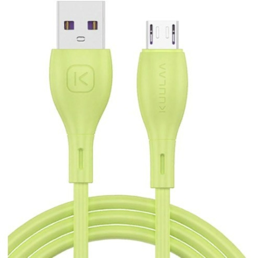Кабель USB 2.0 Тип A - B micro KUULAA KL-X27-M-100G 1.0m