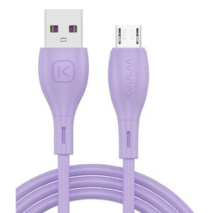 Кабель USB 2.0 Тип A - B micro KUULAA KL-X27-M-100V 1.0m